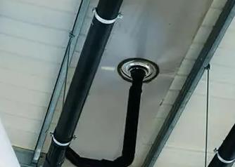 秀峰虹吸排水的原理