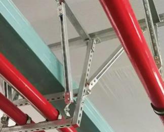 秀峰成品支架的特点